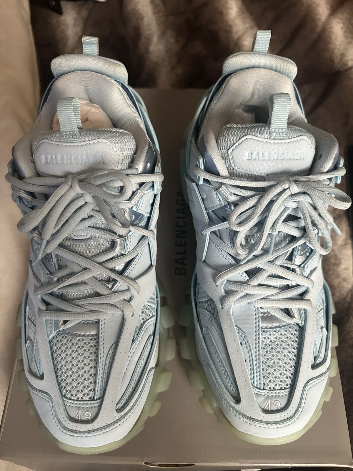 Balenciaga Track