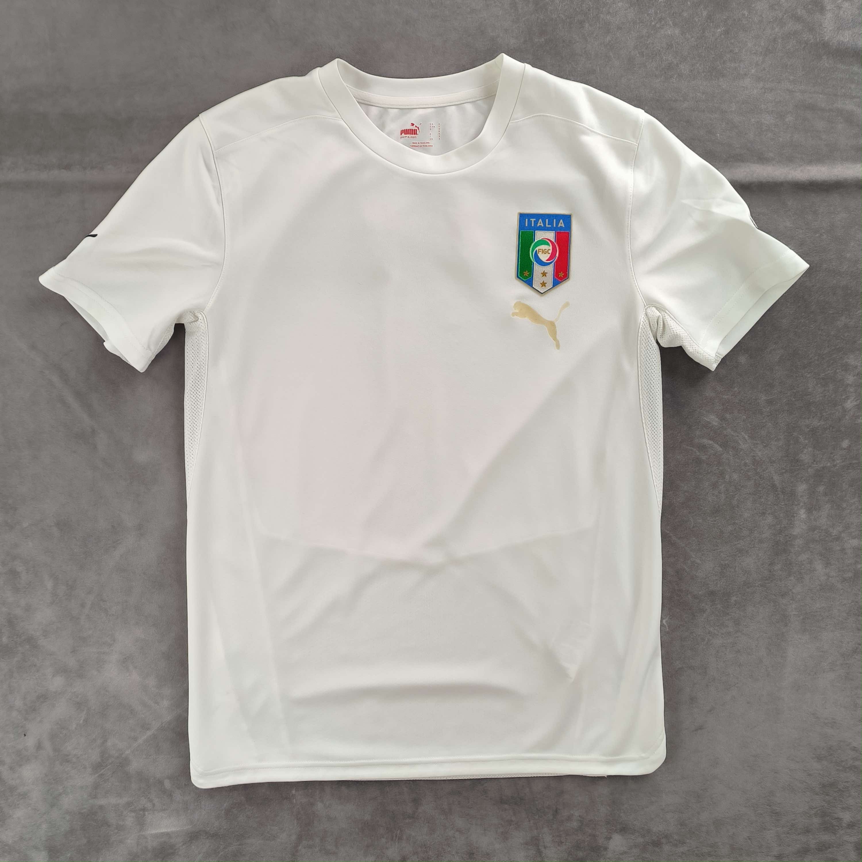 Puma Italy 2008-09 Puma training football jersey shirt size S Size US S / EU 44-46 / 1 - 1 Thumbnail