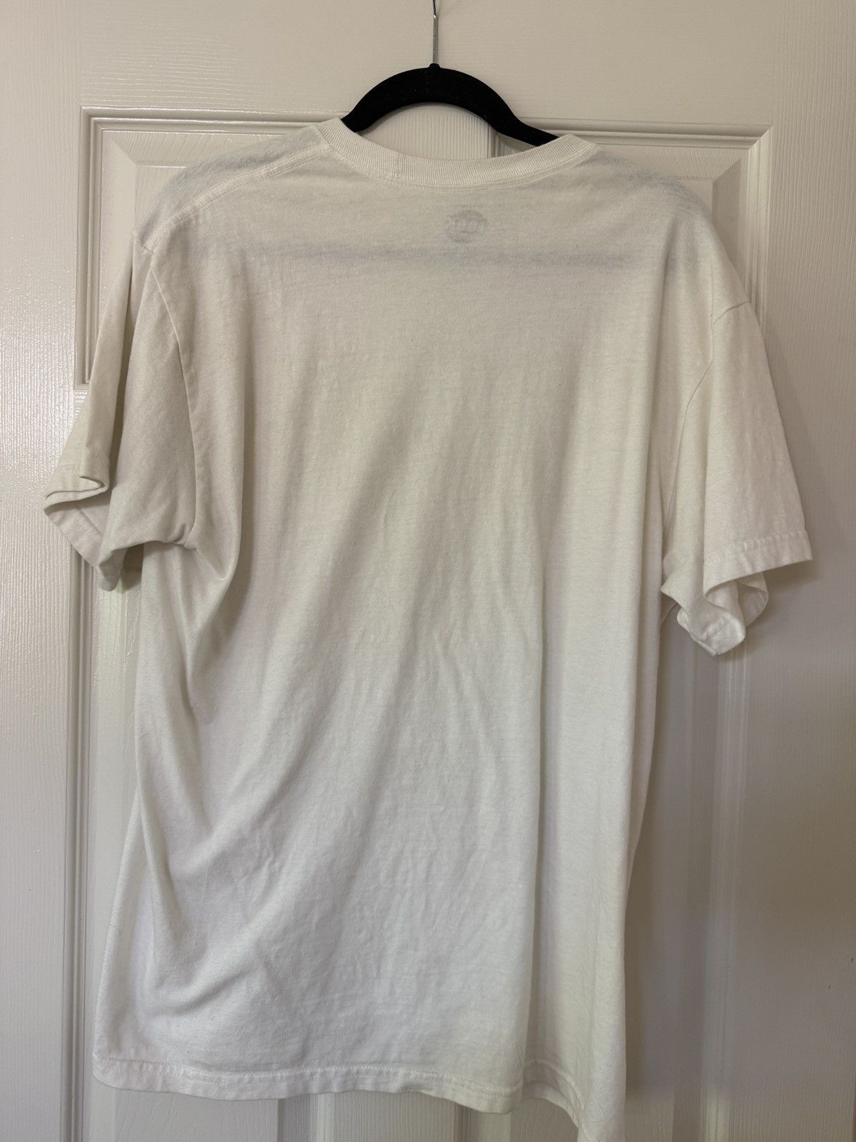 LQQK Studio LQQK White Tshirt Size US XL / EU 56 / 4 - 2 Thumbnail