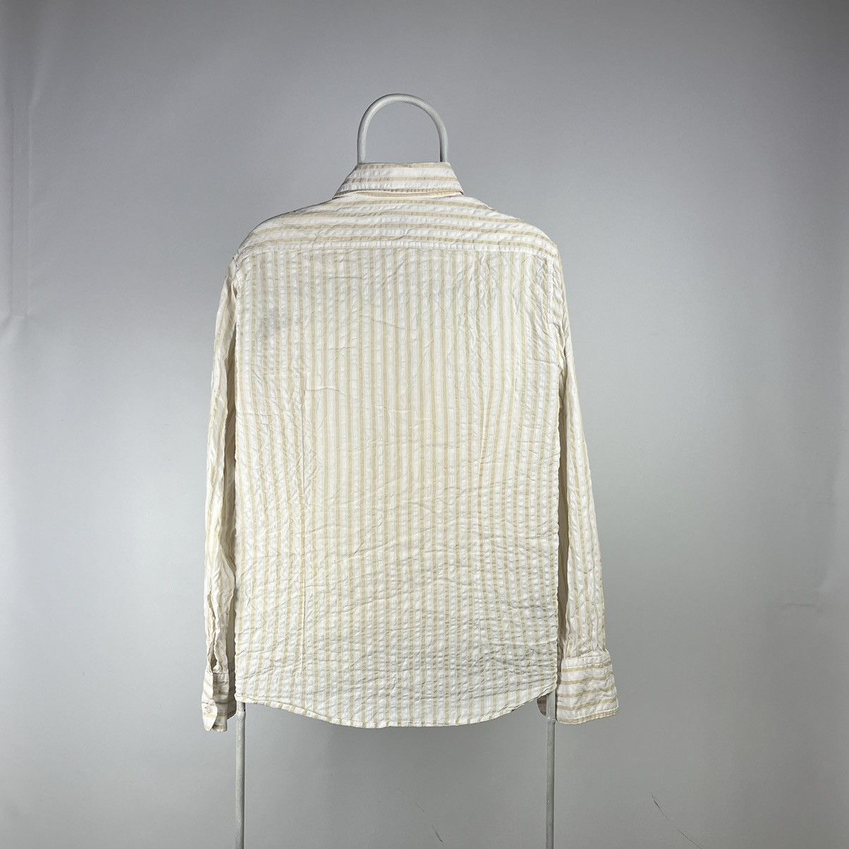 Hugo Boss Hugo boss shirt classic 3D size Large Size US L / EU 52-54 / 3 - 2 Thumbnail