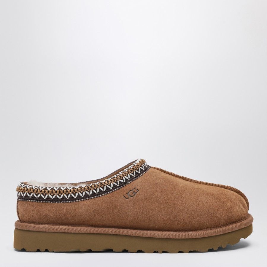 Ugg o1d2blof1025 Slip-On in Brown Size US 9 / EU 42 - 1 Thumbnail