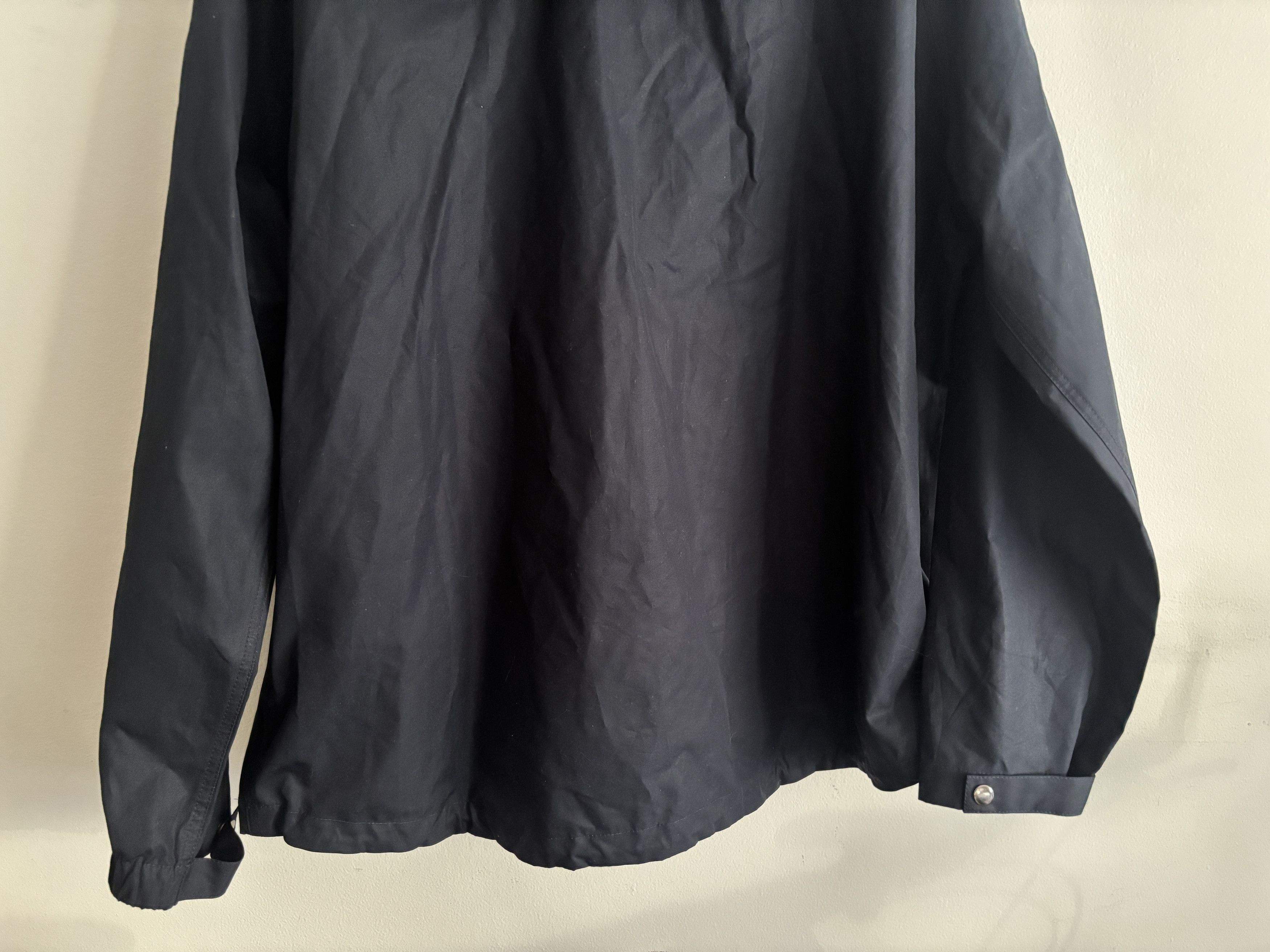 SITKA $475 Ecologyst Ventile 1/4 Zip Hooded Anorak Jacket- XL Size US XL / EU 56 / 4 - 12 Thumbnail