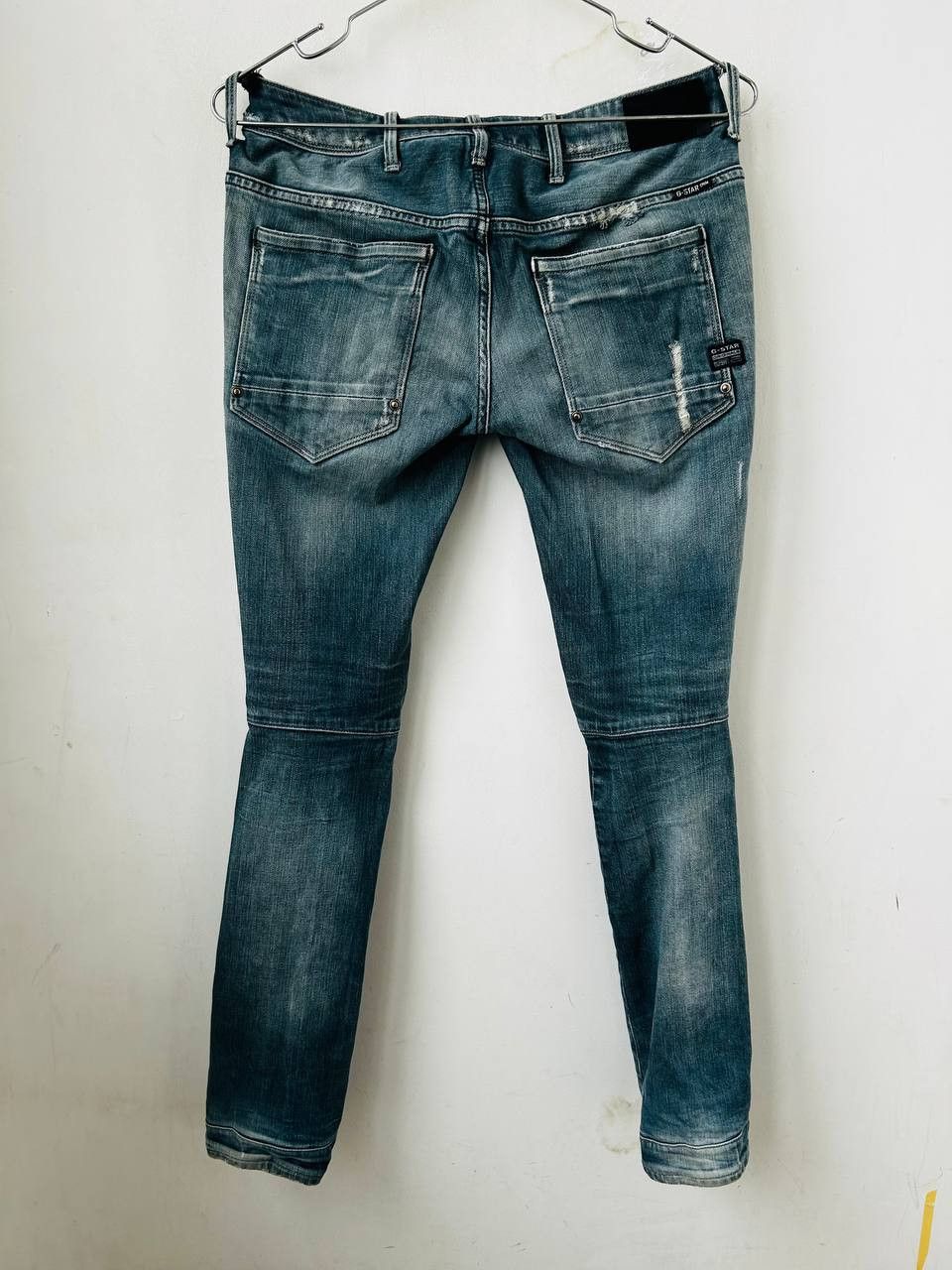 G-Star Gstar pants #91 Size 27" / US 4 / IT 40 - 3 Thumbnail