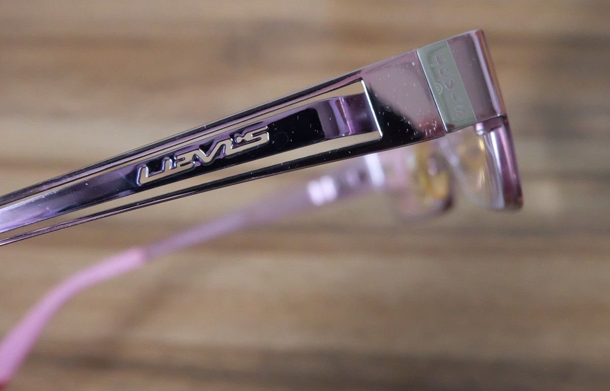 Levi's Levi's Glasses, Made in Italy Size ONE SIZE - 9 Thumbnail