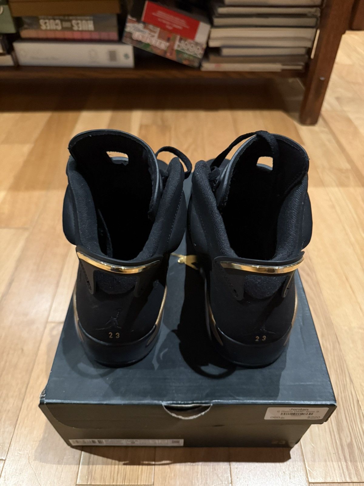 Jordan Brand jordan dmp 6 retro Size US 9 / EU 42 - 4 Thumbnail