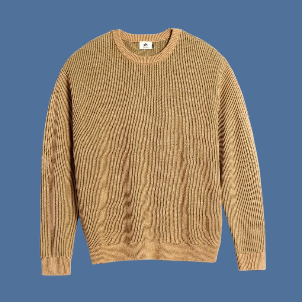 J Brand Brand New Mens Autumn Jefe Sweater Cord Large - Regular Size US L / EU 52-54 / 3 - 1 Preview