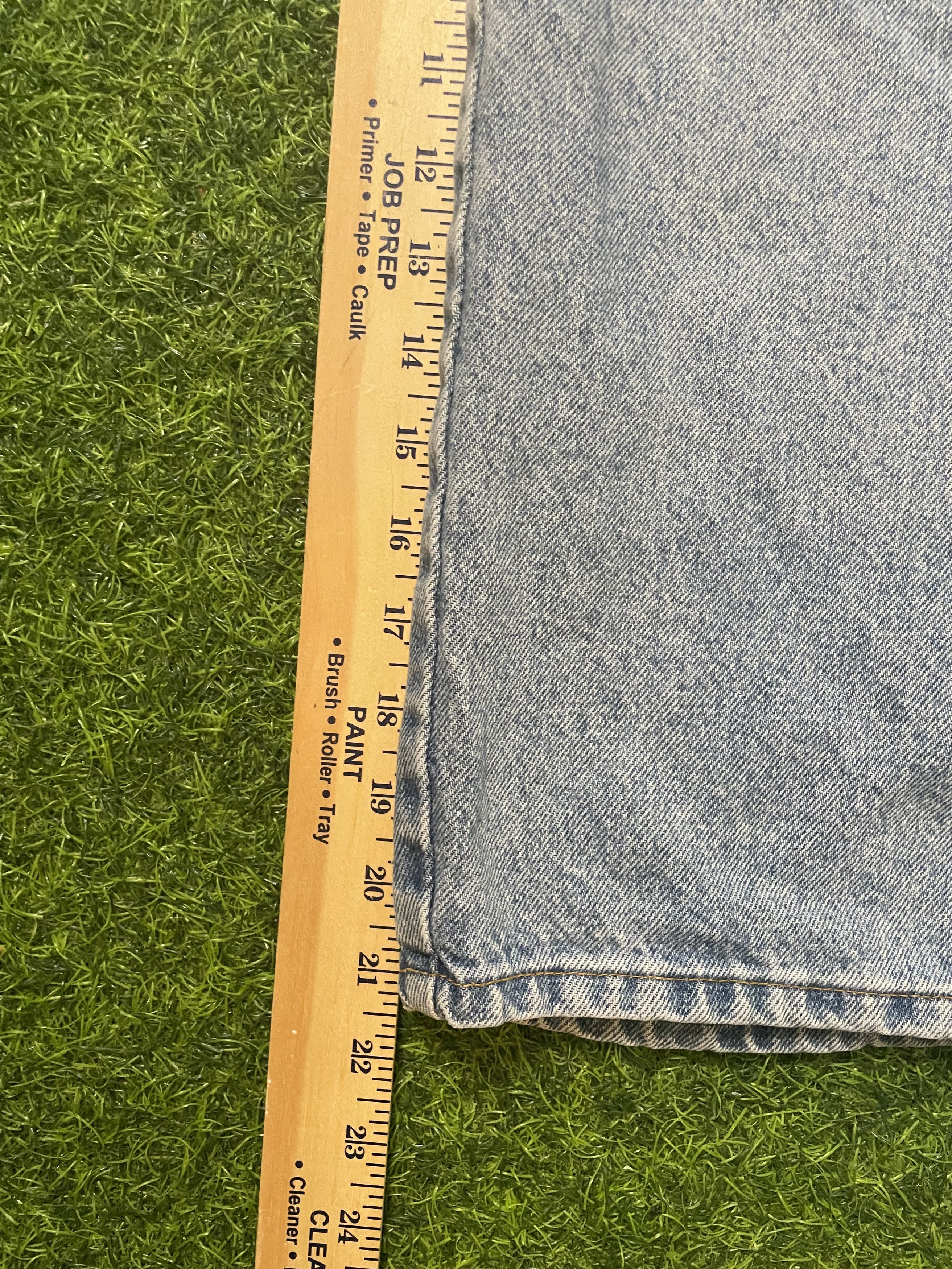 Levi's Vintage Clothing Levi's Orange tab Vintage 90s Jean shorts Size US 34 / EU 50 - 3 Thumbnail