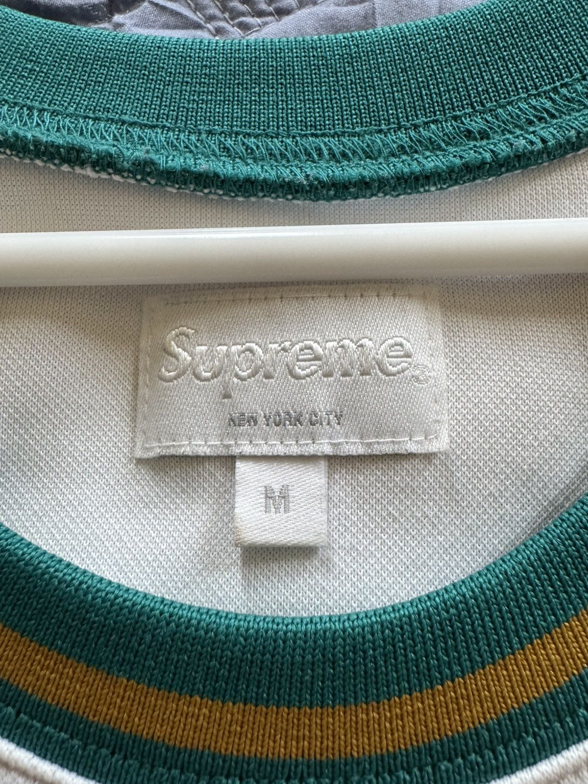 Supreme SUPREME APOCALYPSE JERSEY 2016 Size US M / EU 48-50 / 2 - 4 Thumbnail