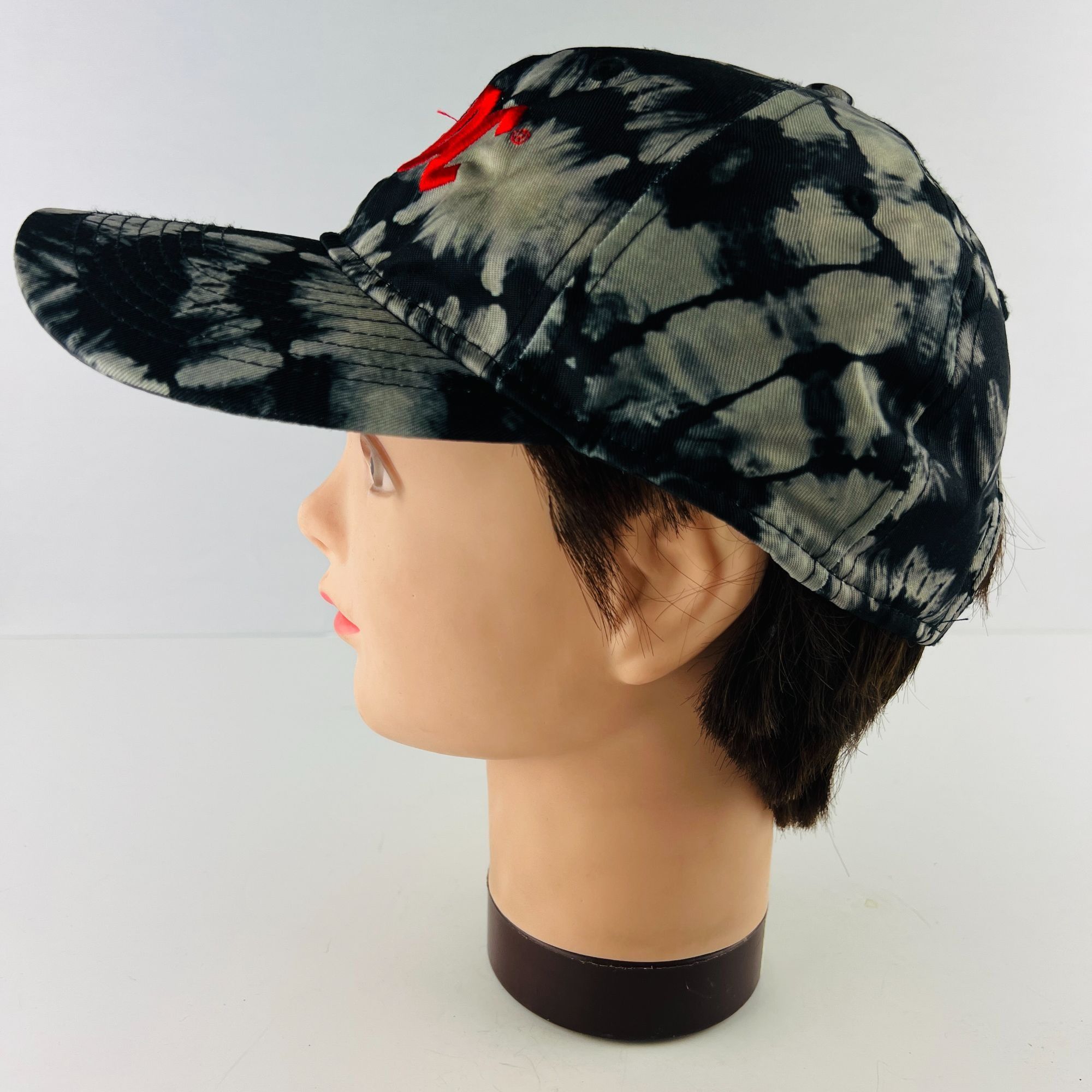 Other ACDC AC/DC Tie-Dye Baseball Style Cap Hat Size ONE SIZE - 6 Thumbnail