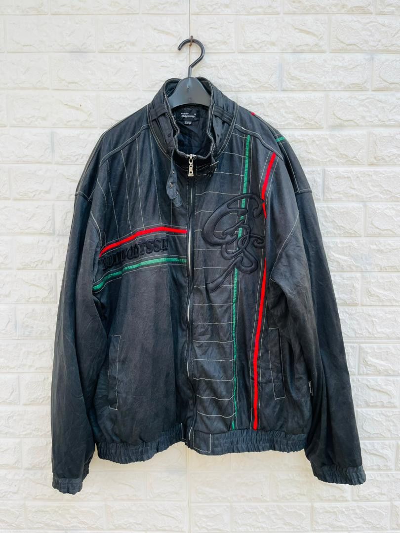 image of Vintage Eddie Odyssey Japanese Designer Fashion Style in Black, Men's (Size XL)