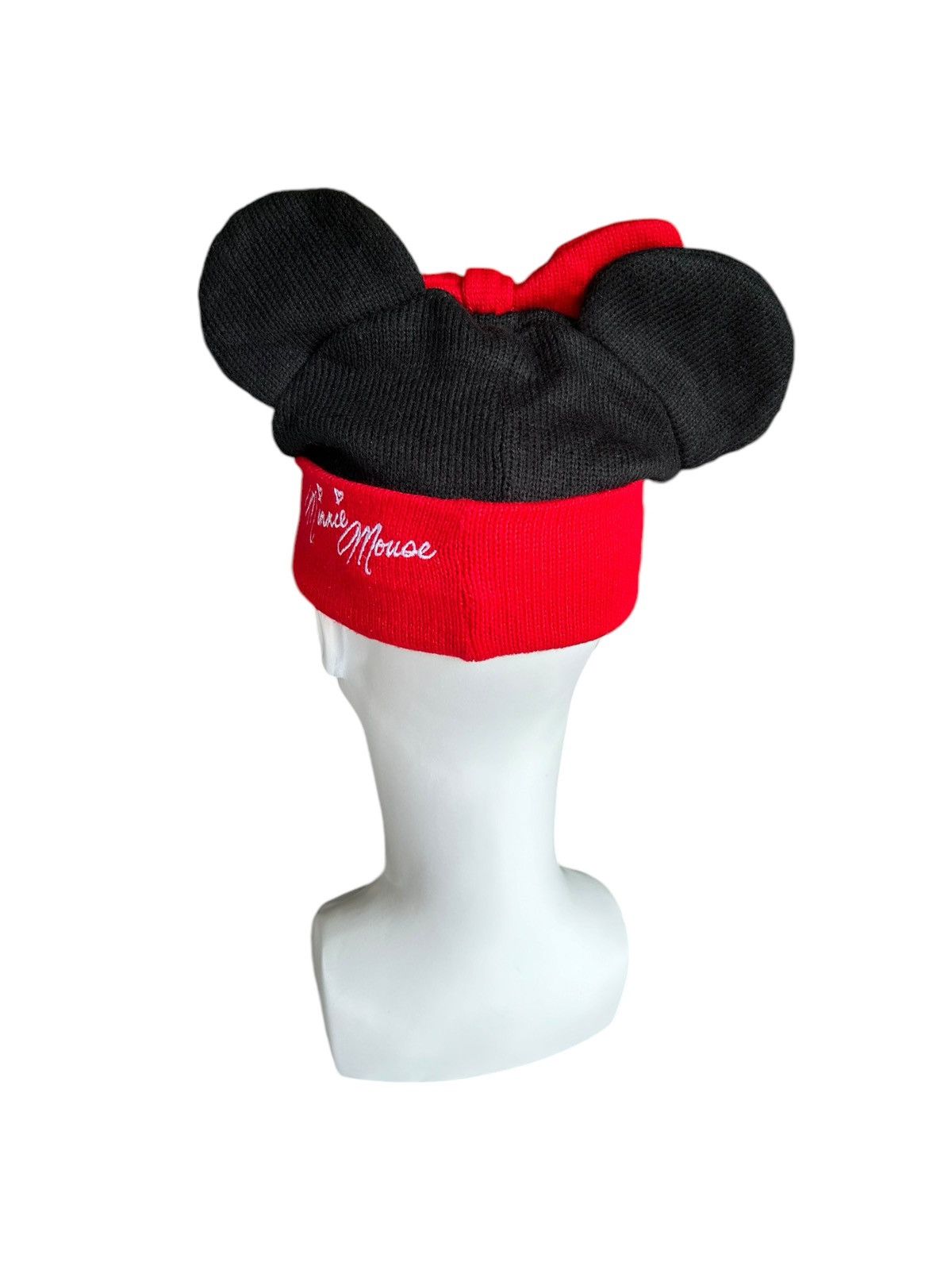Japanese Brand × Kapital × Vintage Bunny Horn Devil Mickey Mouse Like CDG 🎌☠️ Size ONE SIZE - 4 Thumbnail
