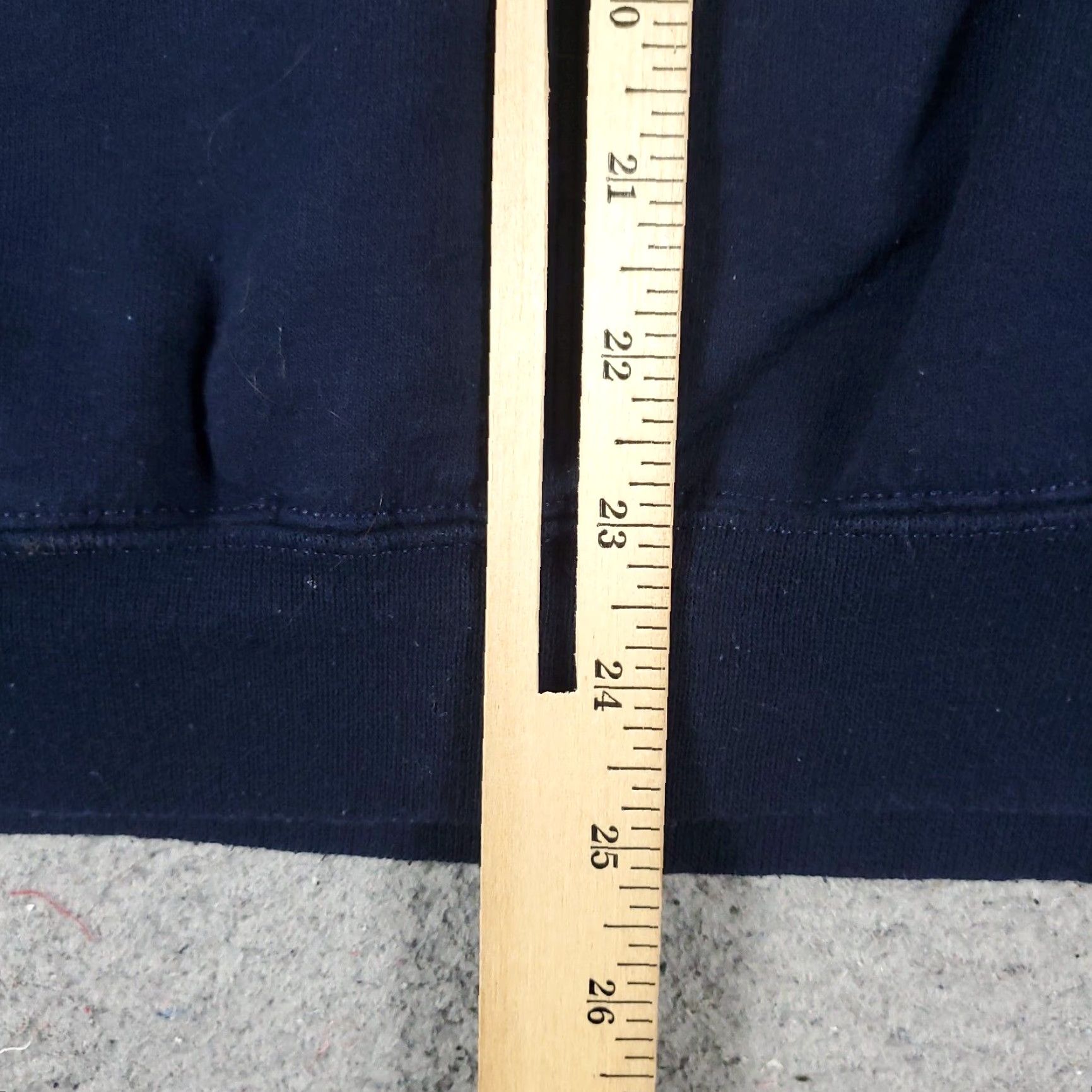 Champion Champion Mens Extra Large XL Blue Casual Pullover Sweatshirt Size US XL / EU 56 / 4 - 7 Thumbnail