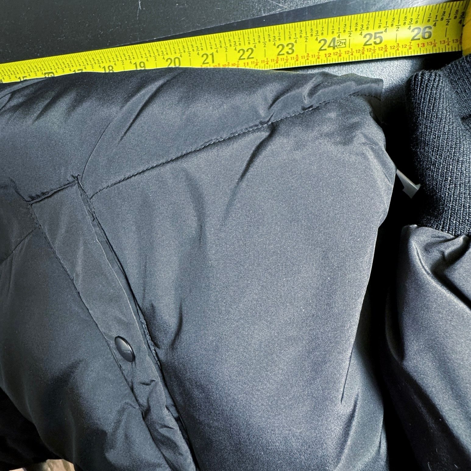 Sixth June Paris •NWT• Sixth June Paris Puffer Zip-up Jacket in Black •Medium Size US M / EU 48-50 / 2 - 9 Thumbnail