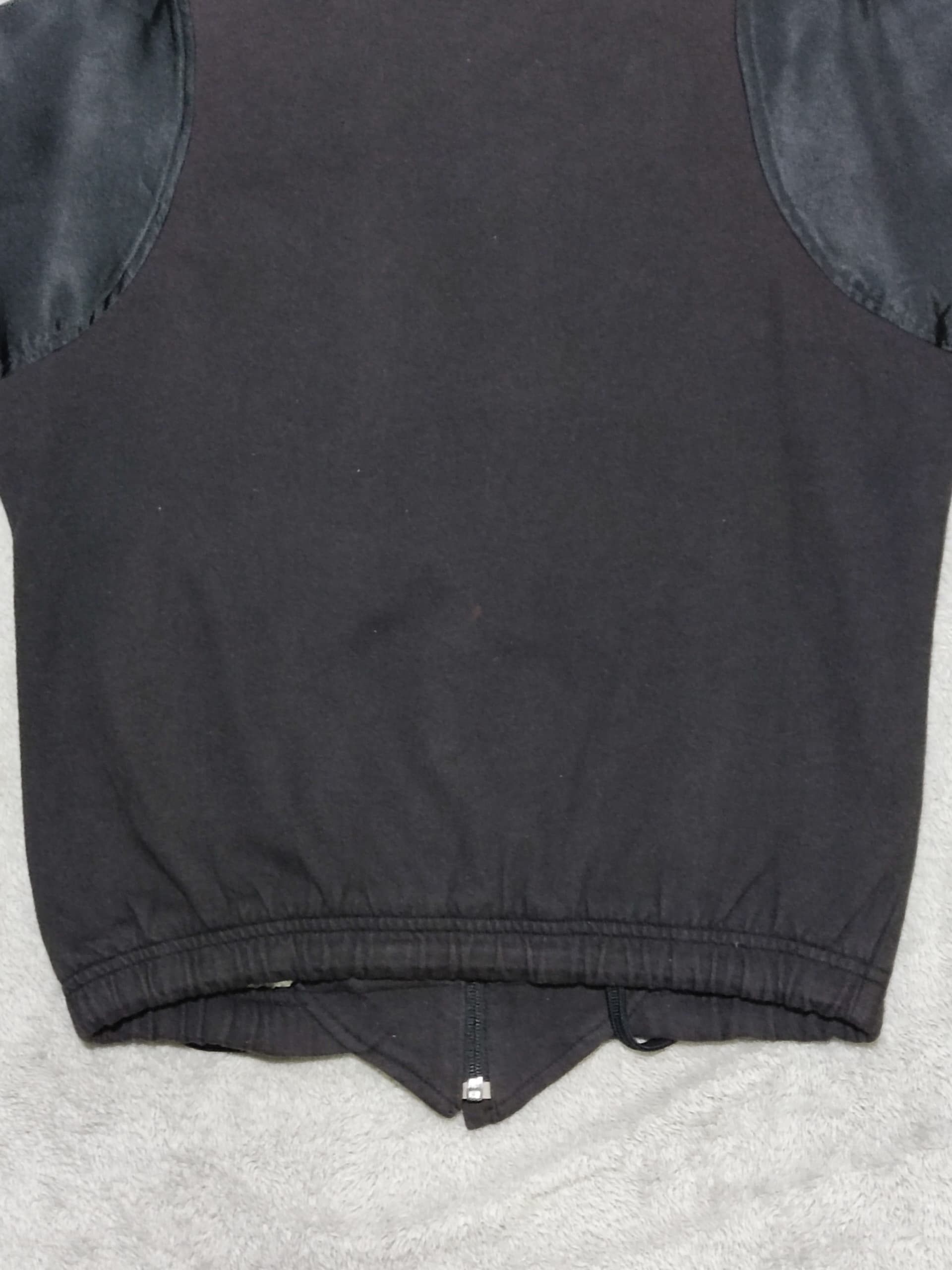 Adidas Vintage faded Adidas Trefoil Raglan Sleeve Track Jacket Size S / US 4 / IT 40 - 14 Thumbnail