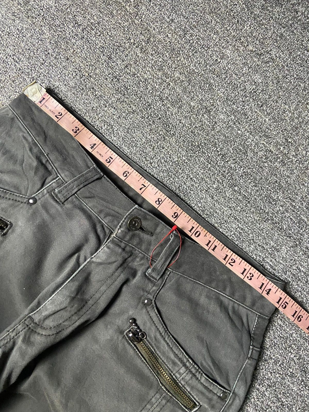 semanticdesign Vintage Semantic Design Cargo Pants (153) Size US 29 - 6 Thumbnail