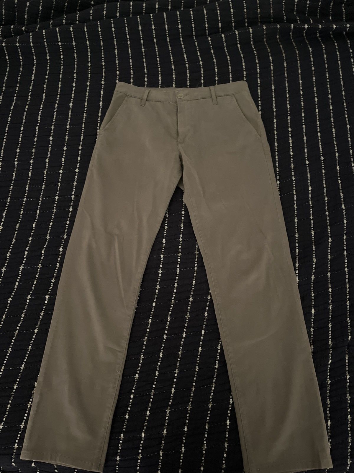 AG Adriano Goldschmied Adriano goldschmied chino Size US 31 - 1 Thumbnail