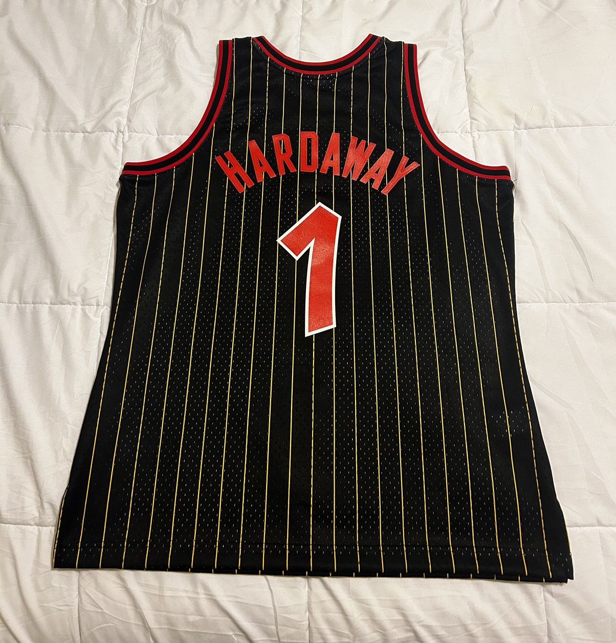 Mitchell & Ness McDonalds Orlando Magic Vintage Penny Hardaway Jersey Size US L / EU 52-54 / 3 - 2 Thumbnail