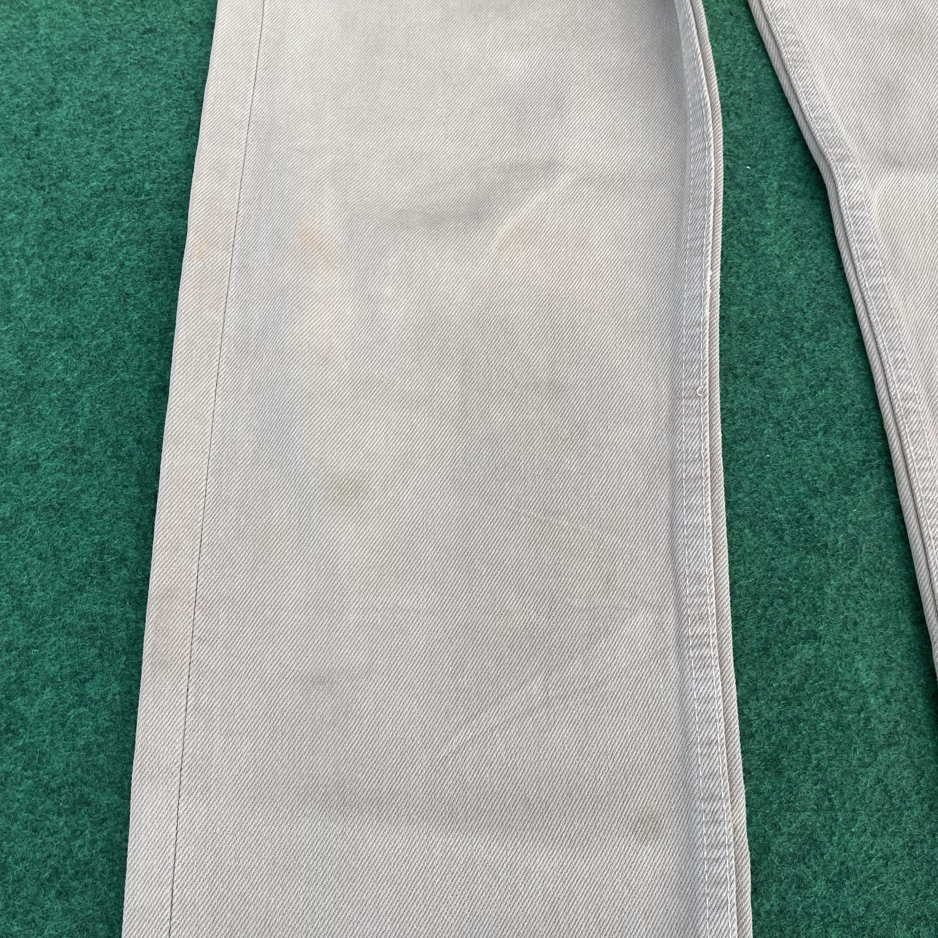 Levi's × Vintage Vtg Levis 501 Sz 29 Faded Punk Grunge Jeans Size US 29 - 8 Thumbnail