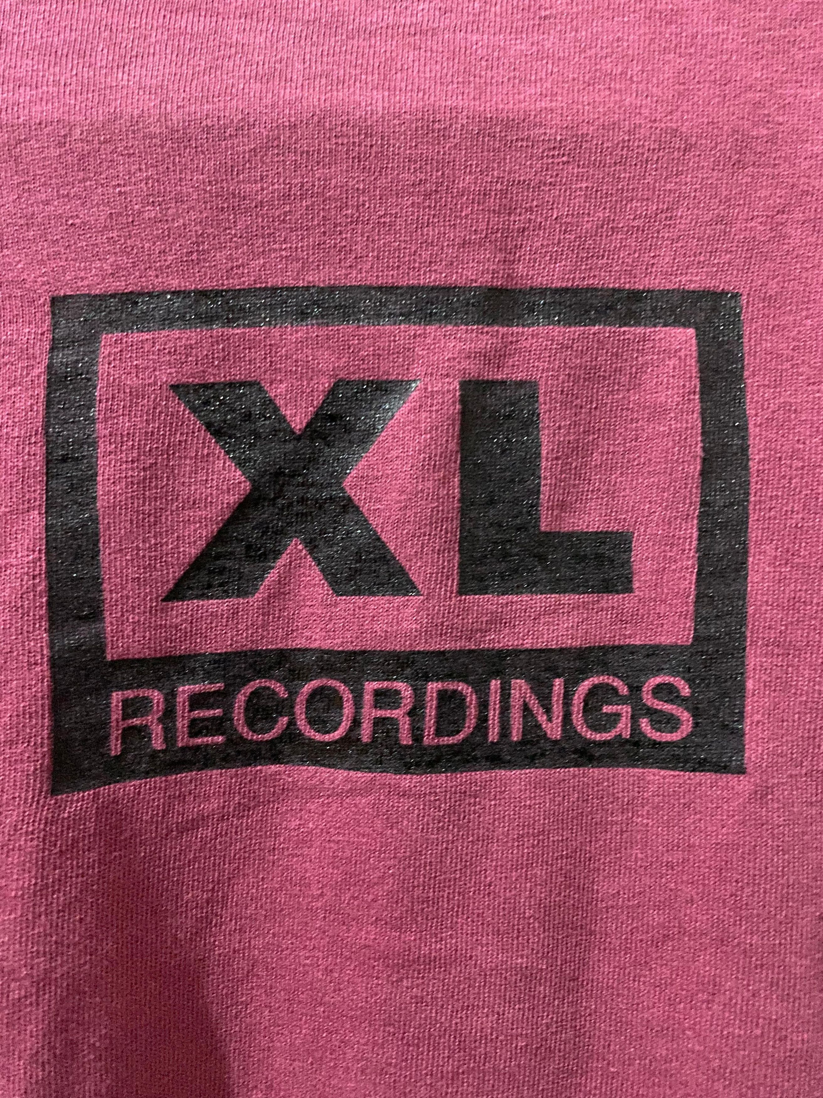 Band Tees XL Recordings Vintage 90s Size US XL / EU 56 / 4 - 4 Thumbnail