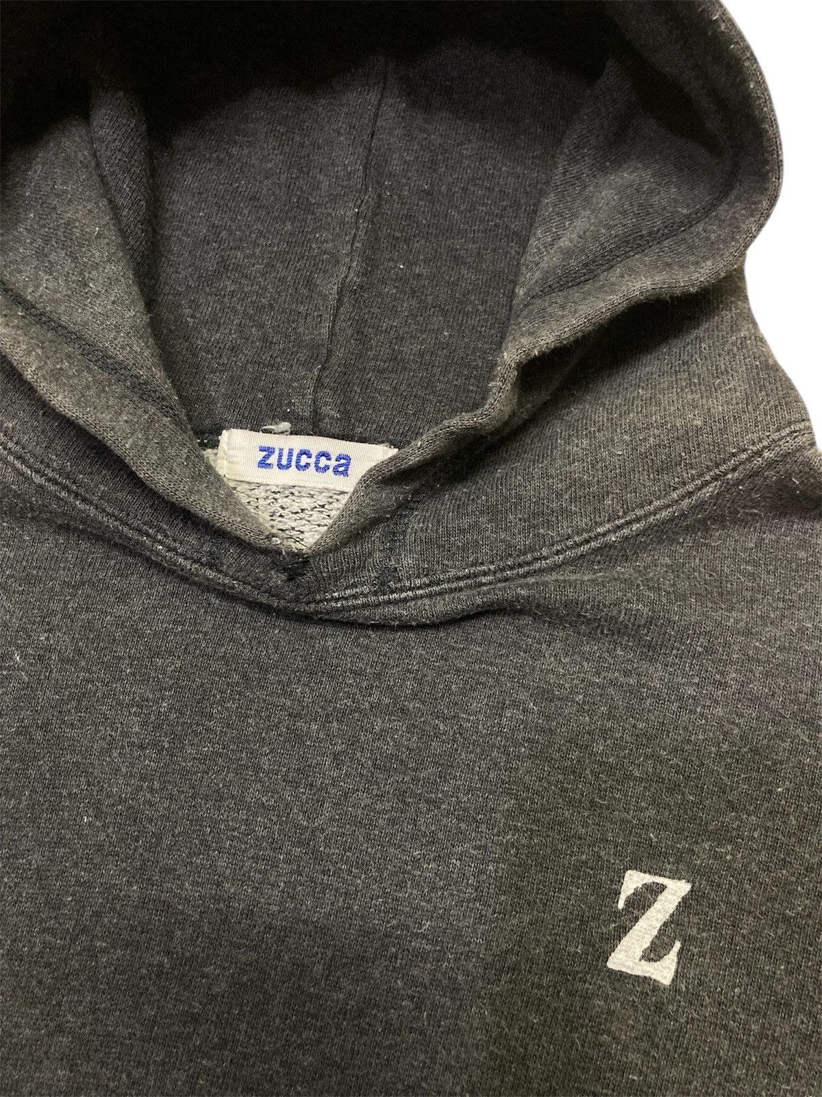 Zucca Vintage Zucca Hoodie Size US S / EU 44-46 / 1 - 6 Thumbnail