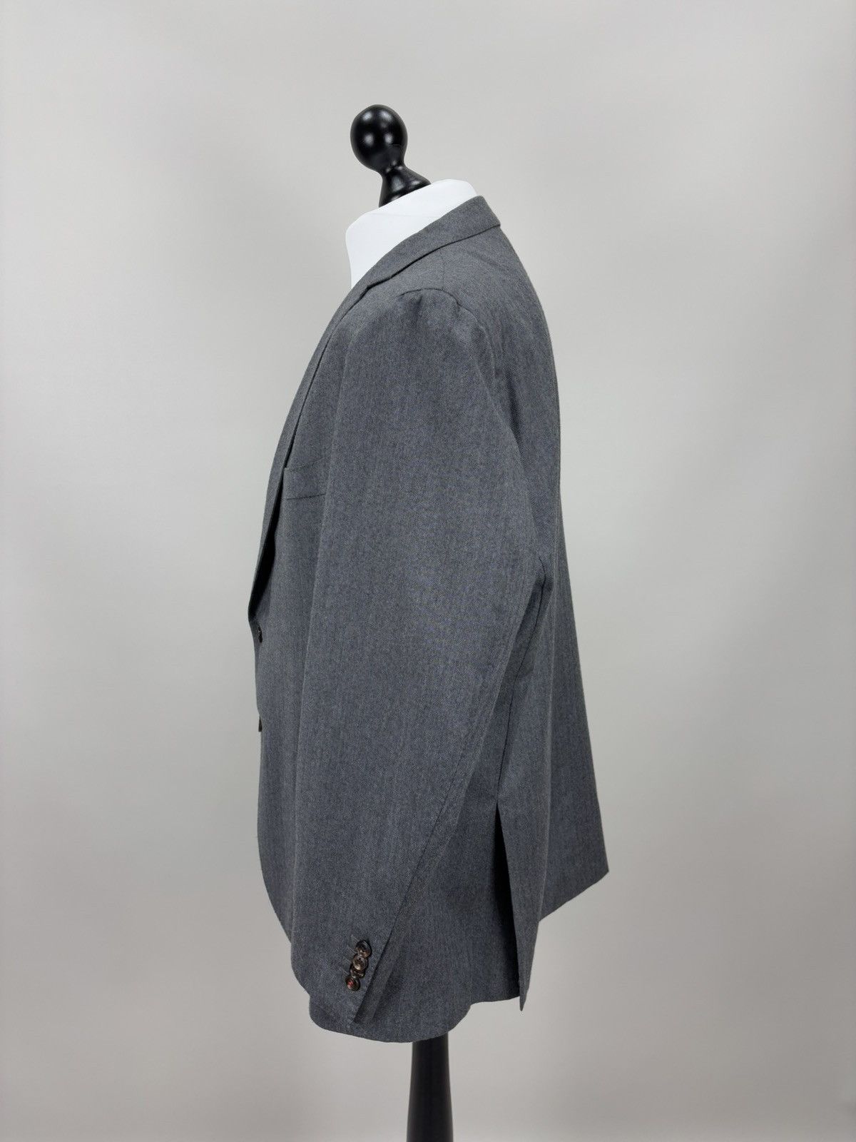 Suitsupply Mens blazer Suitsupply Size 50S Color Gray Size 50S - 9 Thumbnail