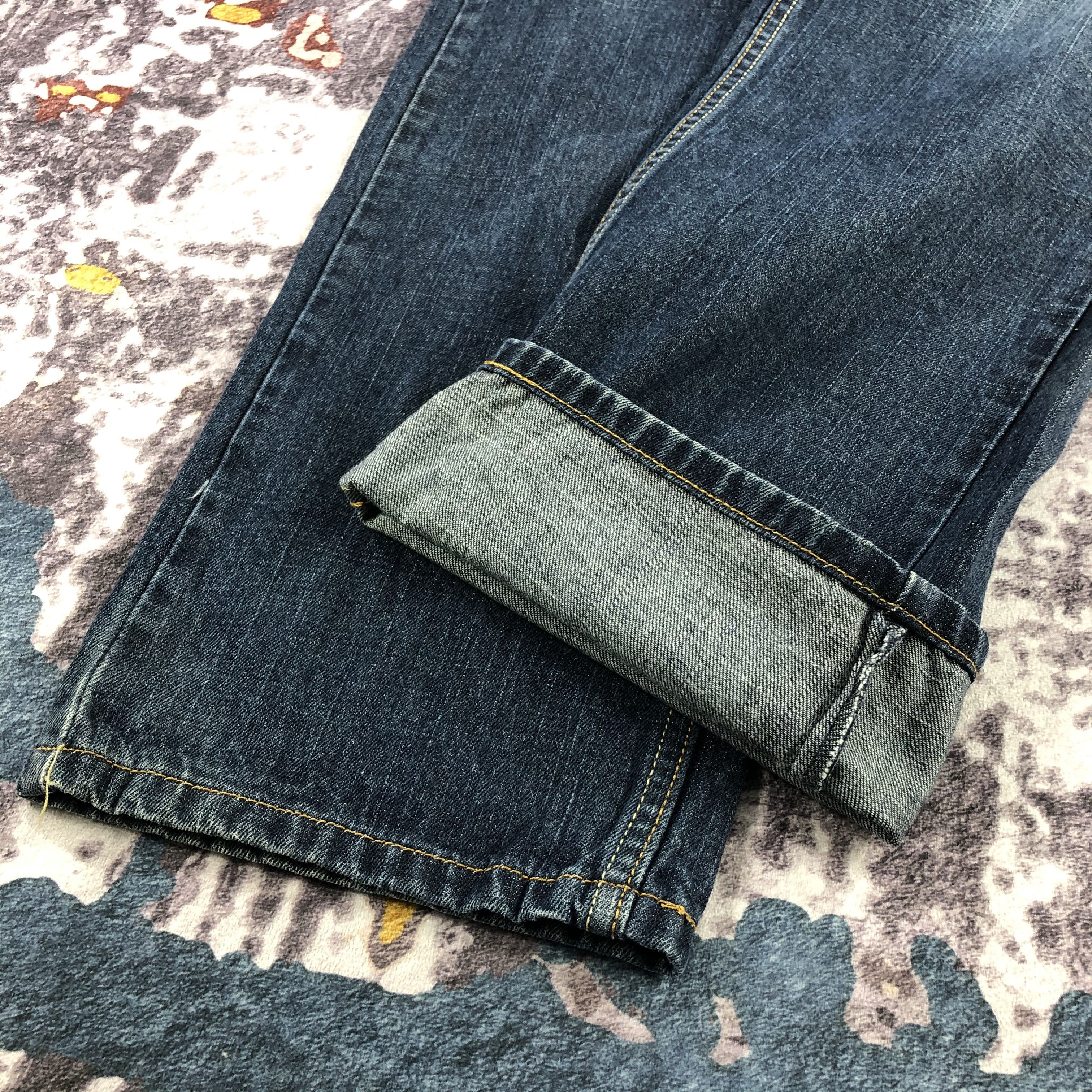 Levi's × Vintage Vintage Levis 505 Earth Tone Jeans-JM2473 Size US 36 / EU 52 - 7 Thumbnail