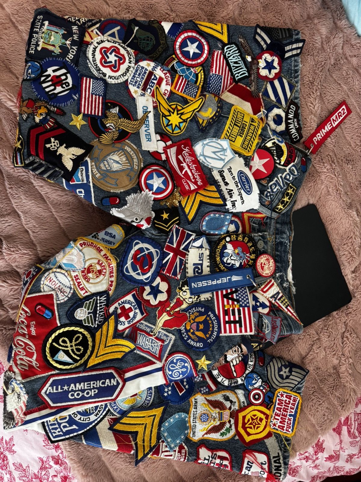 Other 7Realmz x Levis Size 25" / US 0 / IT 36 - 3 Thumbnail