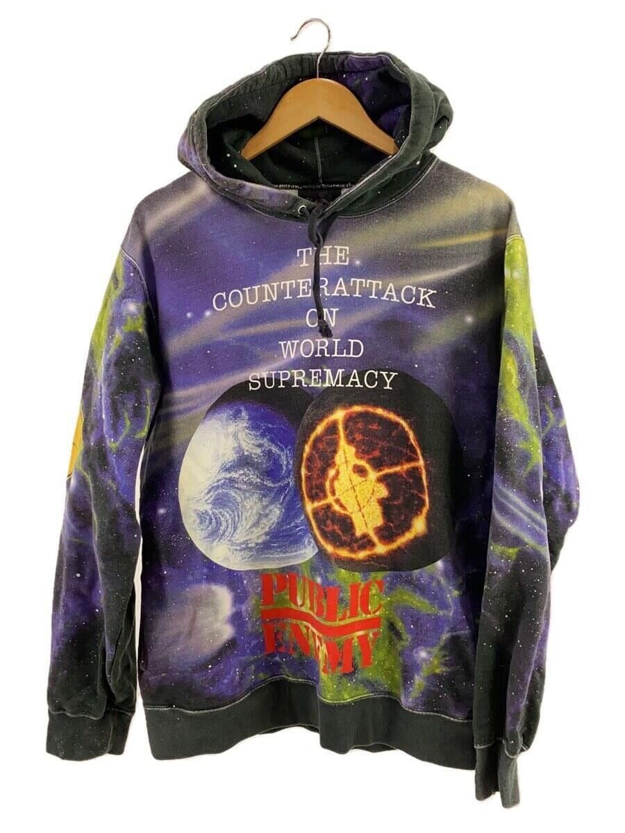 トップス Supreme/UNDERCOVER/Public Enemy Hooded 60271046_001_m