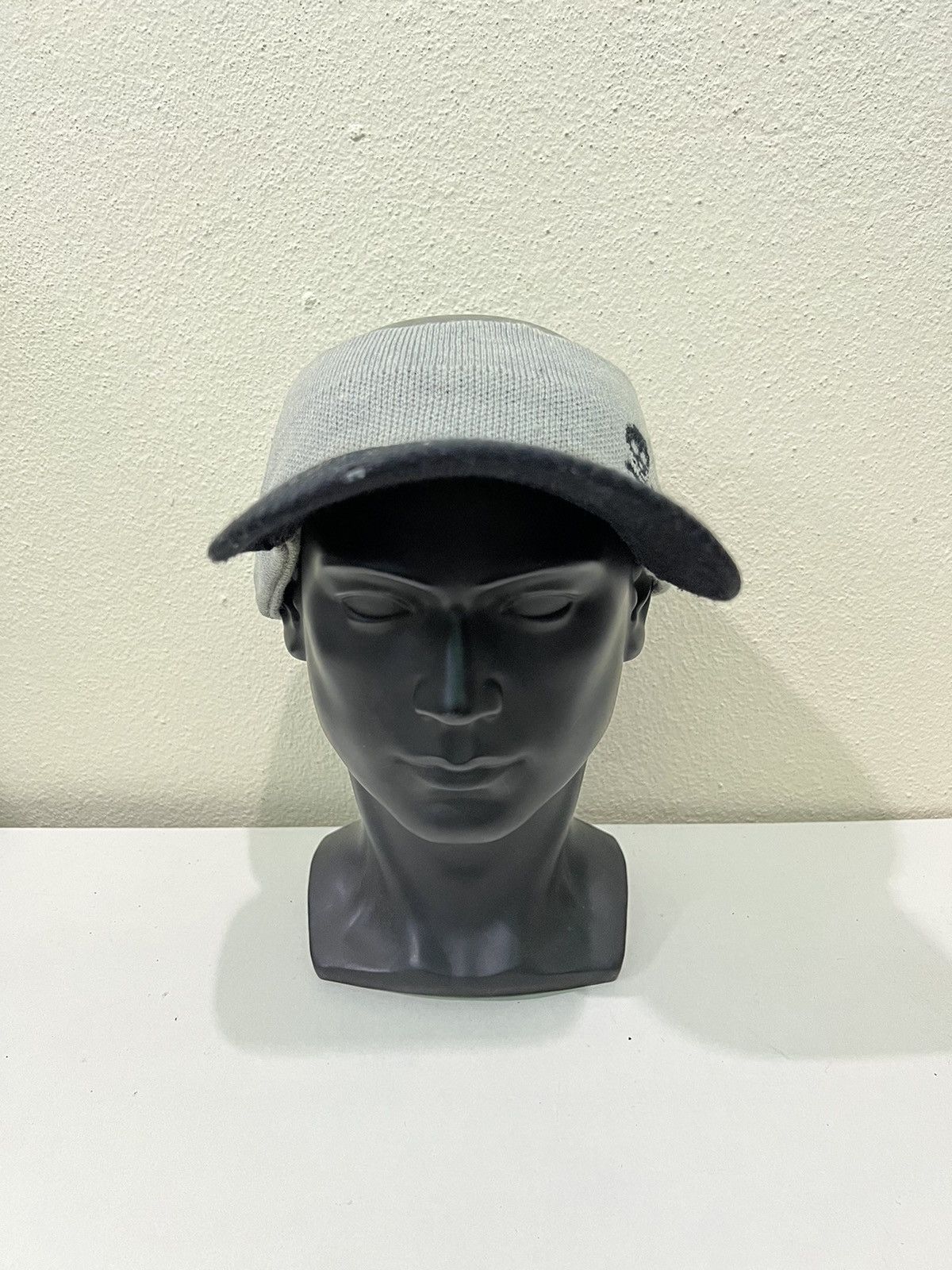 Japanese Brand Japanese Brand Skulls Cap Hats Size ONE SIZE - 2 Thumbnail