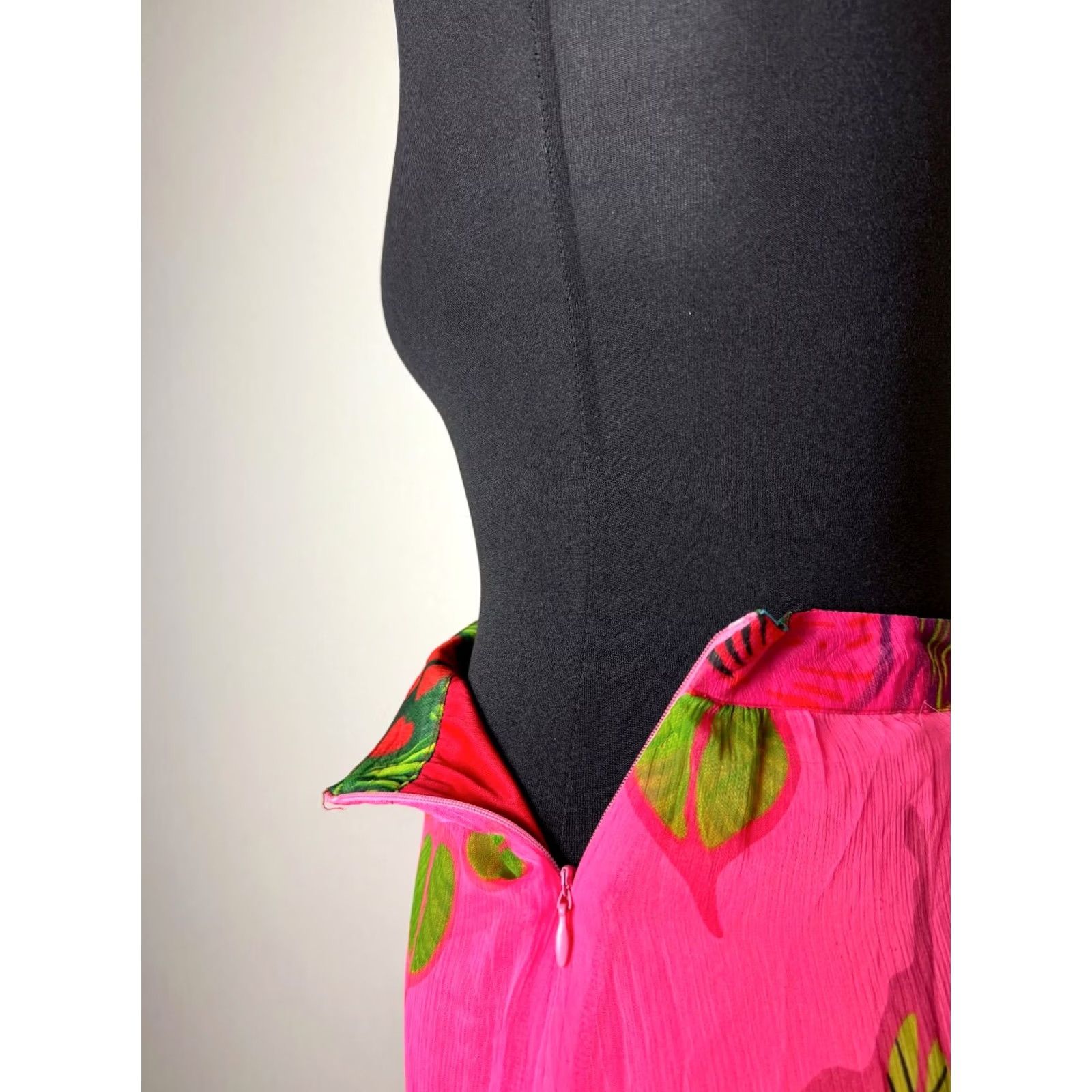 Desigual Desigual Skirt Women Maxi Size 36 Multicoloured Long Size 25" / US 0 / IT 36 - 5 Thumbnail