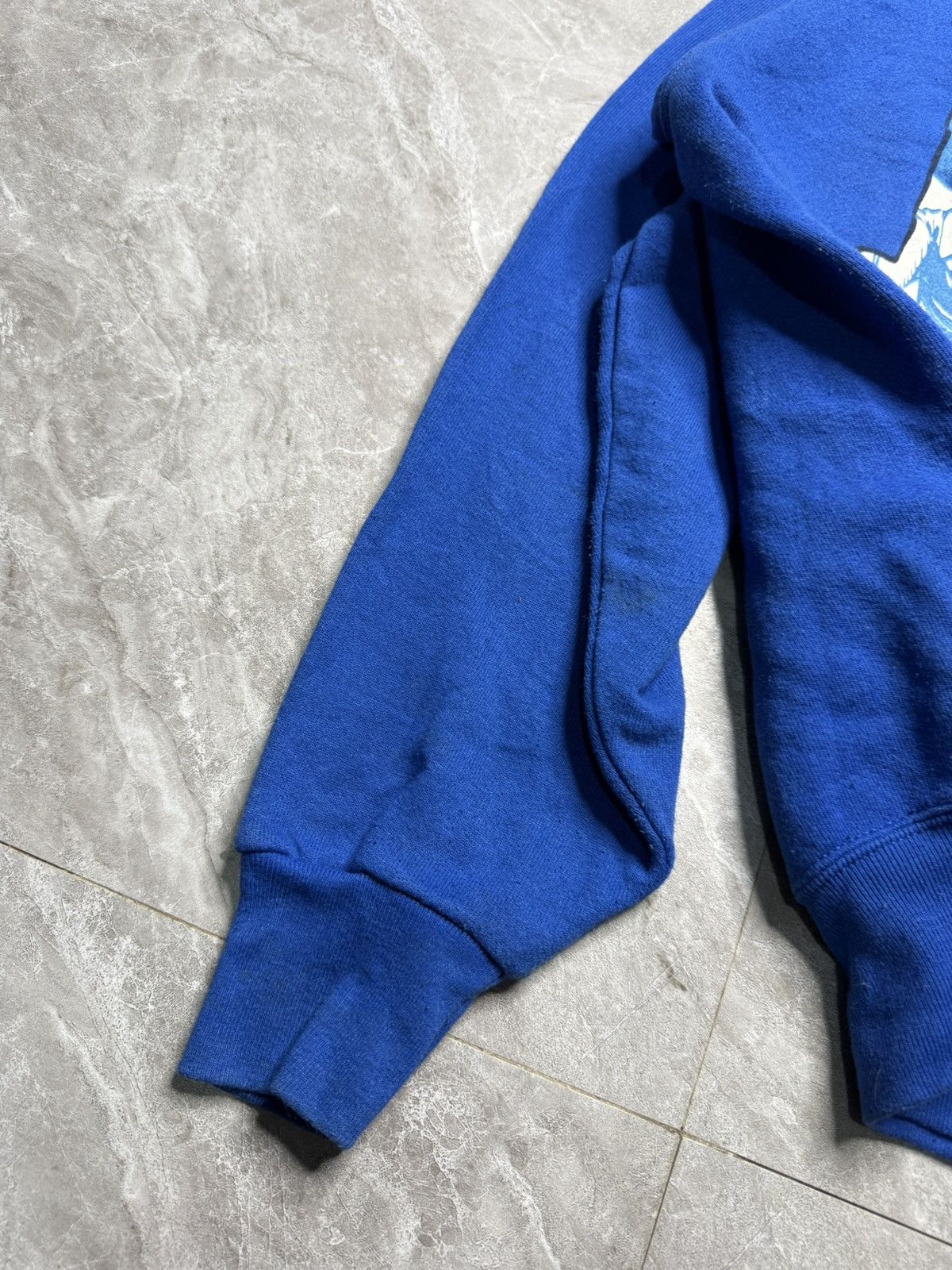 Vintage Vintage Marvel X-Men 1993 Saturdays Hero Sweatshirt Size US L / EU 52-54 / 3 - 7 Thumbnail