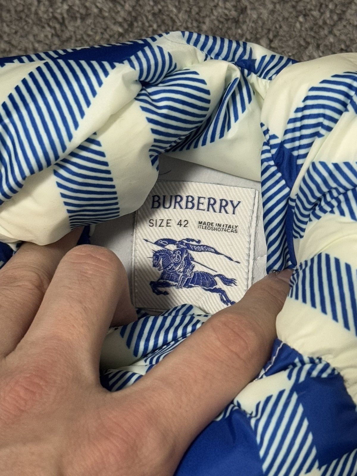 Burberry Burberry bots Size US 9 / EU 42 - 5 Thumbnail