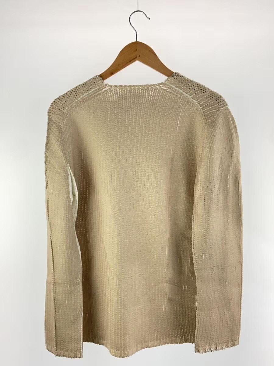 Comme des Garcons SHIRT 2 Tone Knit Sweater Size US M / EU 48-50 / 2 - 2 Thumbnail