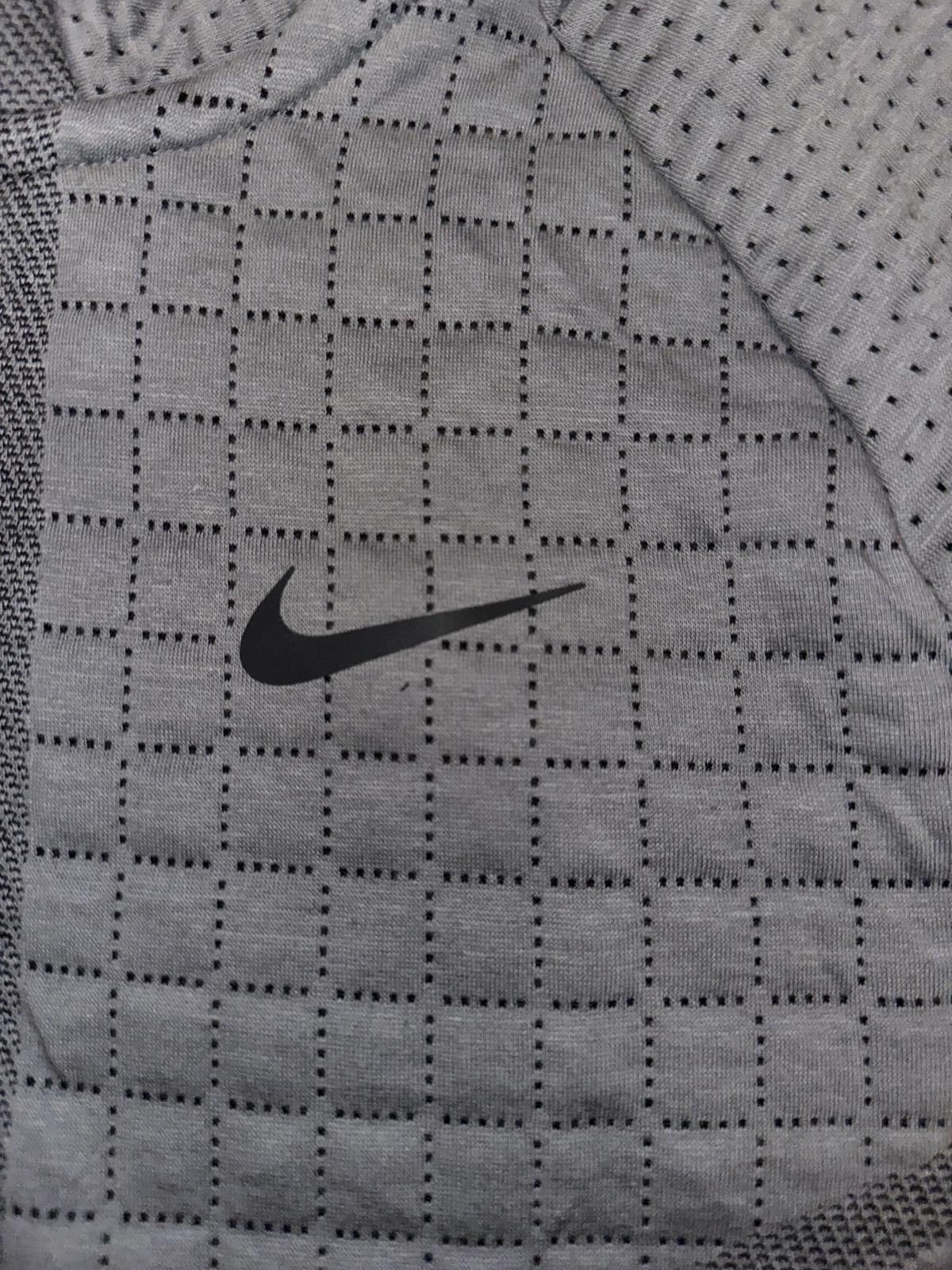 Nike Nike Tech Pack Sportswear Full-Zip Gray Hoodie Sample Size US S / EU 44-46 / 1 - 2 Thumbnail