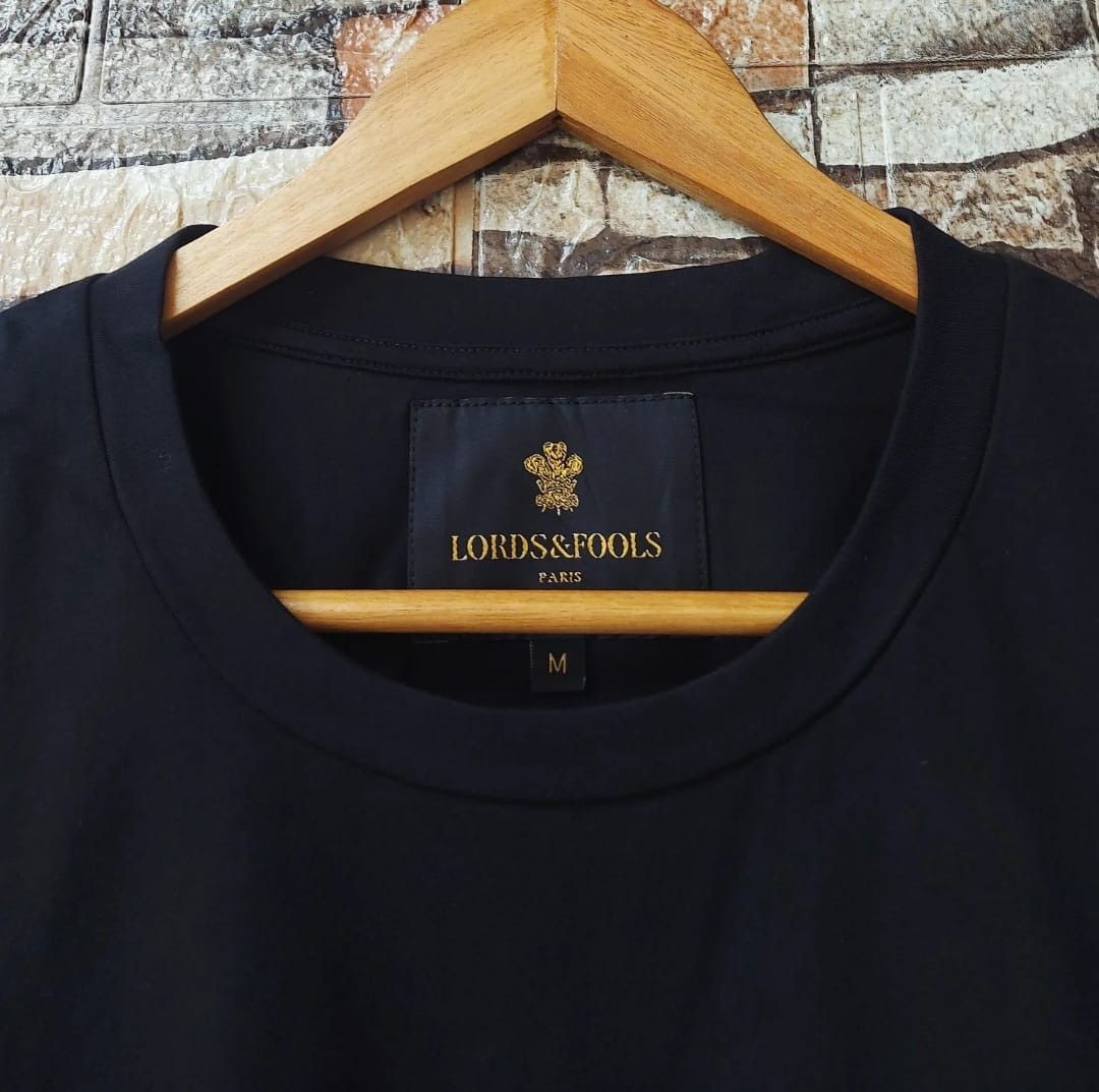 Other LORDS & FOOLS PARIS TSHIRT Size US M / EU 48-50 / 2 - 5 Thumbnail