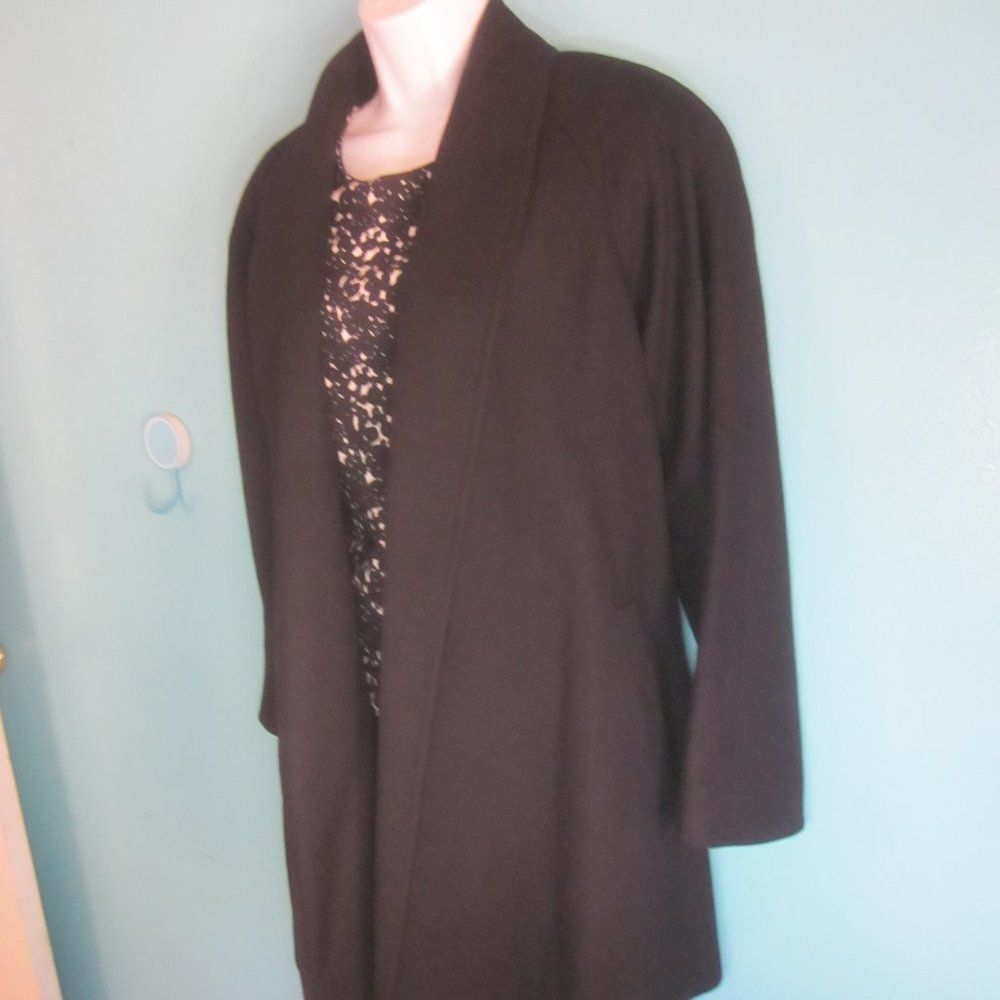 Other L. C. Mae Vintage Wool Coat Size L - Union Made Size L / US 10 / IT 46 - 6 Thumbnail