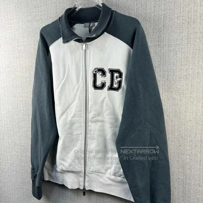 Other Dior Colorblock Embroidered Cotton Jacket . Size US XL / EU 56 / 4 - 2 Thumbnail