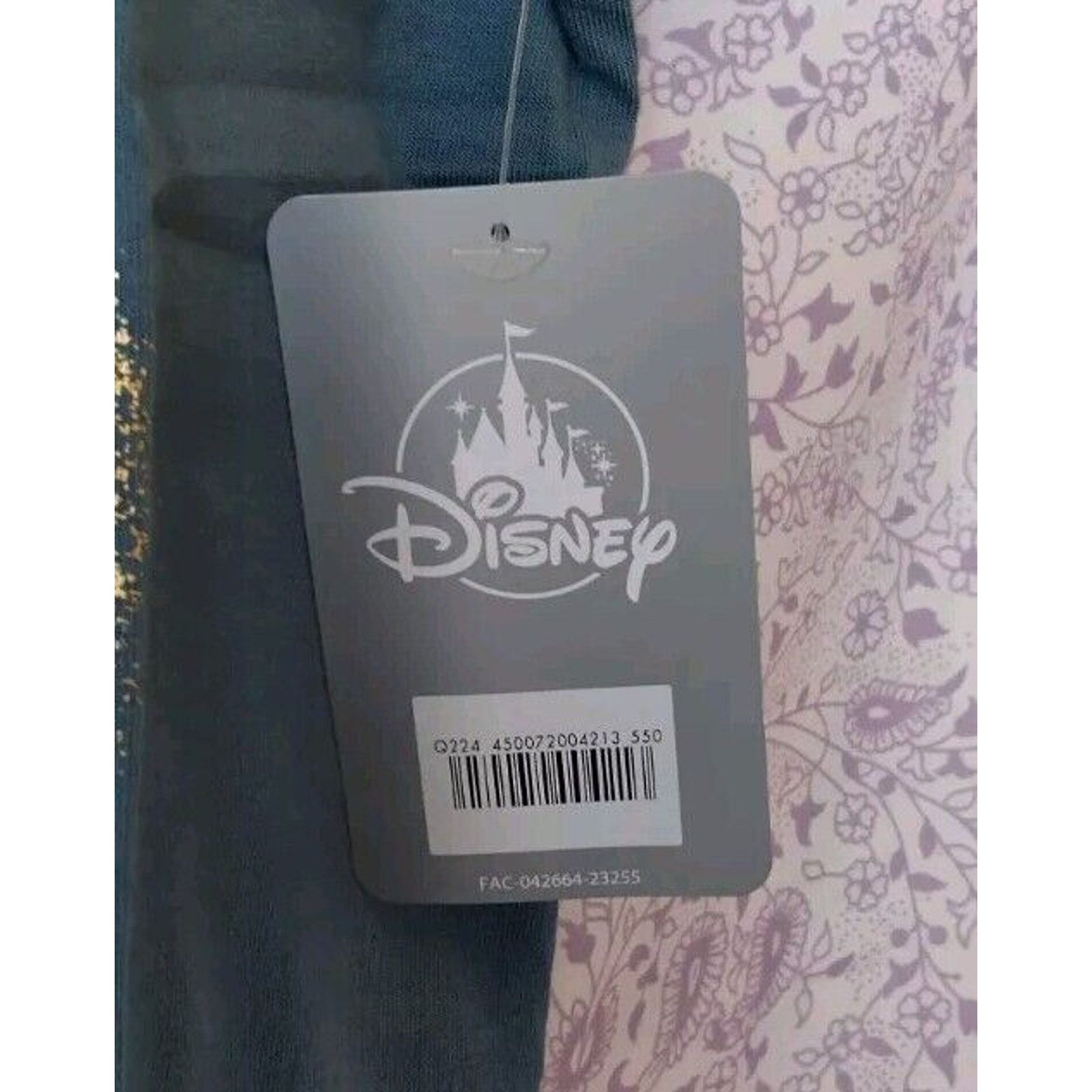 Disney Disney's "Wish" A Star Fashion - T-shirt For Girls 10/12 Size XL / US 12-14 / IT 48-50 - 5 Thumbnail