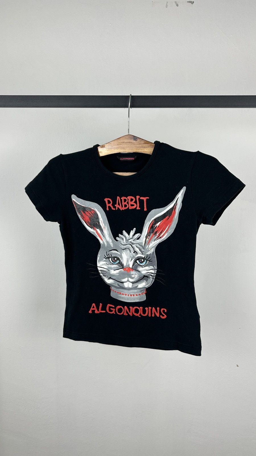 Japanese Brand Algonquins - Rabbit Size S / US 4 / IT 40 - 1 Thumbnail
