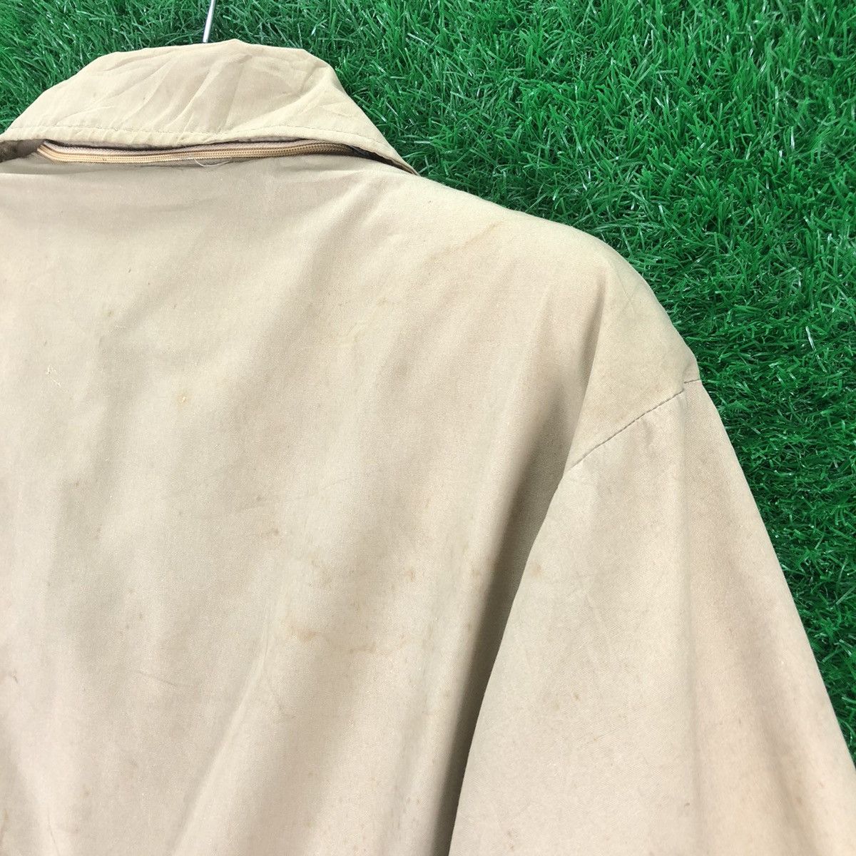 Japanese Brand Vintage 80's Workwear Field Jacket M65 Sherpa Lining Size US M / EU 48-50 / 2 - 5 Thumbnail