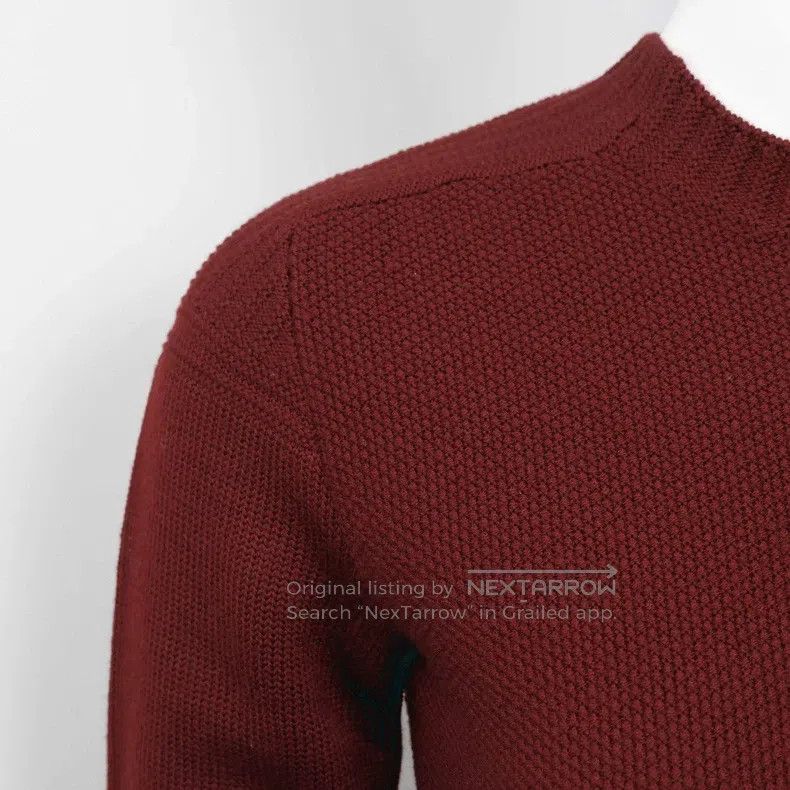 Hermes Hermes Striped Knit Dress Size XXS / US 00 / IT 34 - 7 Thumbnail