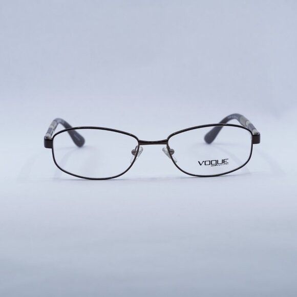 Vogue Vogue VO3976 934 Eyeglasses - Brown Multicolor Frame Size ONE SIZE - 3 Thumbnail