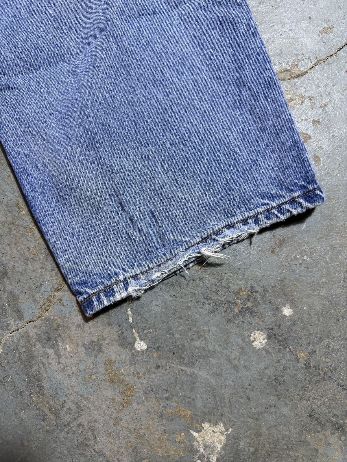 Levi's Vintage Levi’s Relaxed denim jeans Size US 38 / EU 54 - 9 Thumbnail