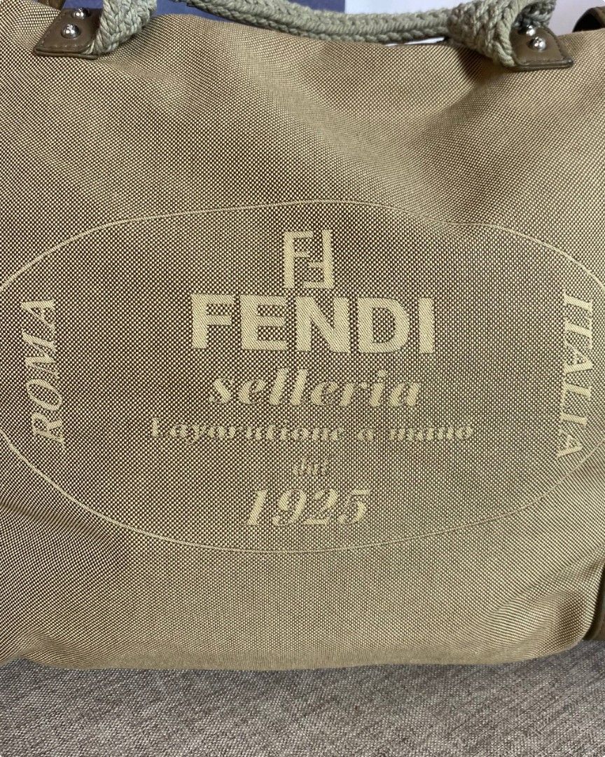 Fendi Fendi Baguette Bag Size ONE SIZE - 8 Thumbnail