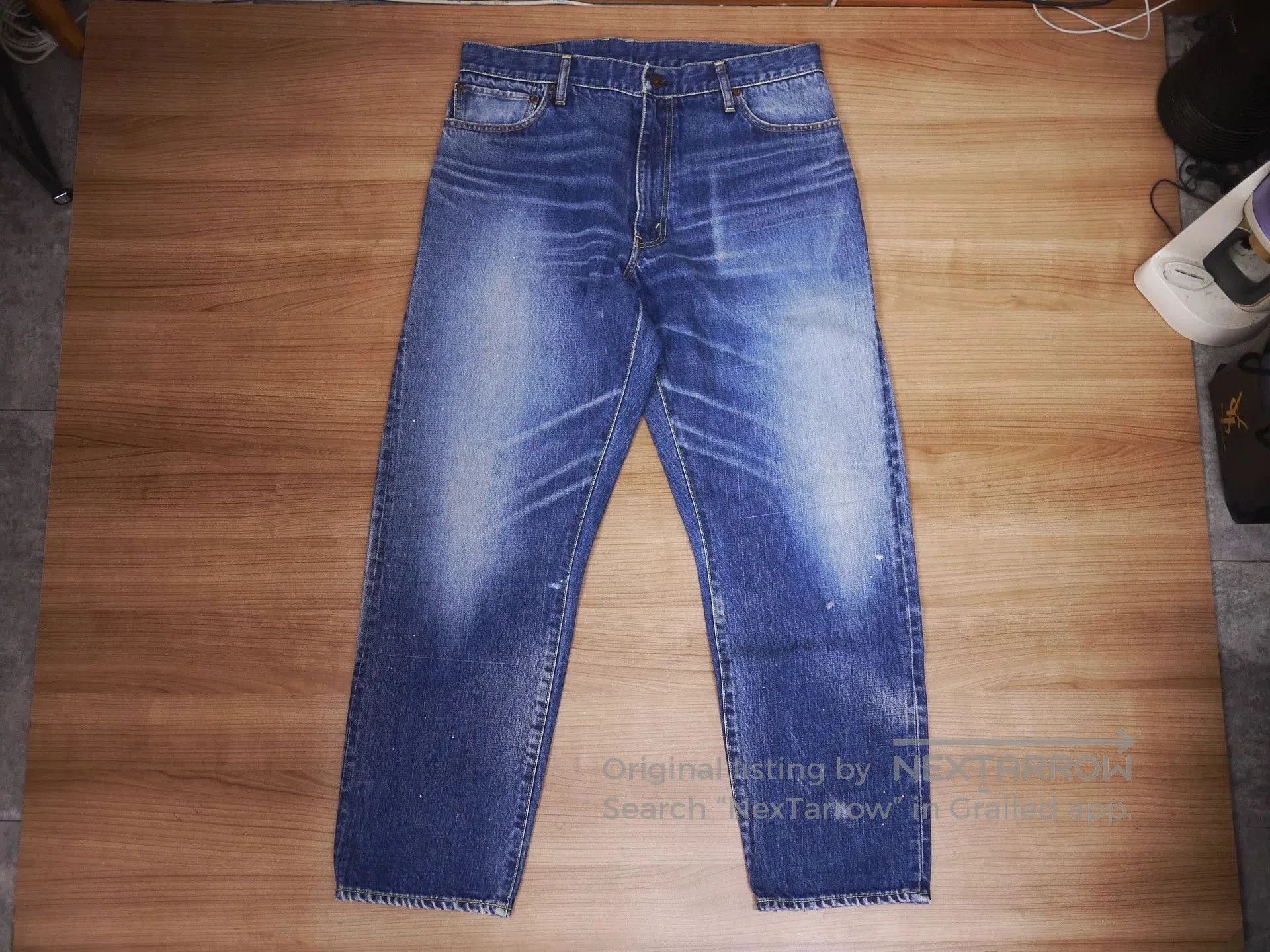Visvim visvim journeyman pants size 3 second-hand. Size US 30 / EU 46 - 1 Thumbnail