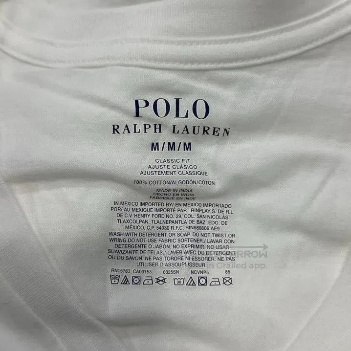 Polo Ralph Lauren Polo Ralph Lauren Men's V. Size US M / EU 48-50 / 2 - 3 Thumbnail