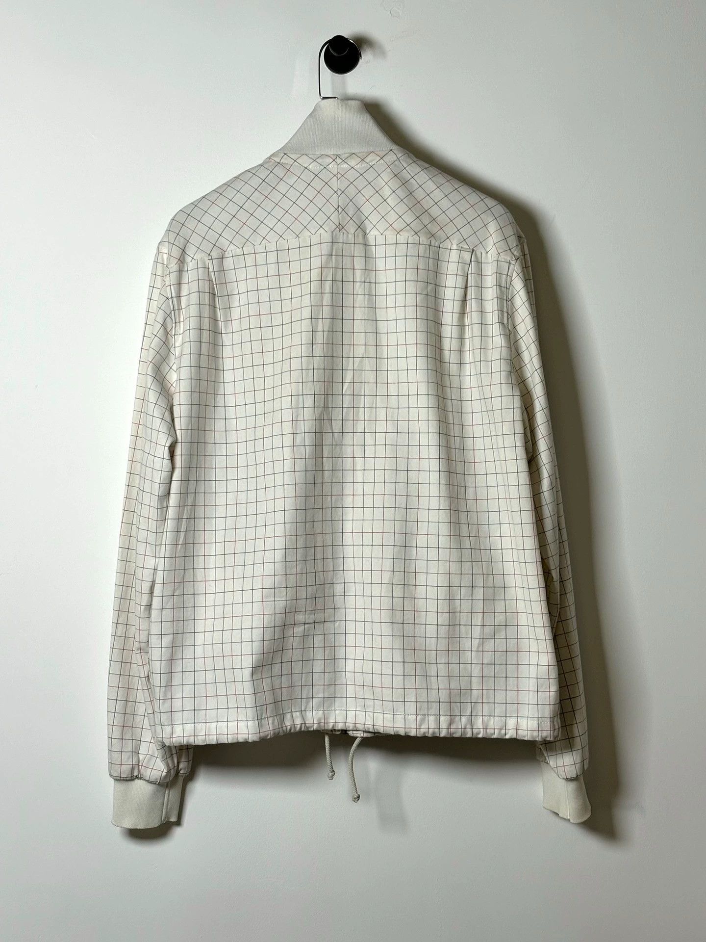 Maison Margiela Maison Margiela S/S12 Oversized Zip Short Jacket 46 Size US S / EU 44-46 / 1 - 6 Thumbnail