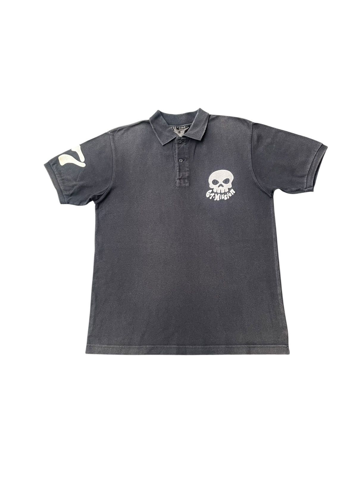 Japanese Brand 67 Mission Under The Ground Anarchist Size US L / EU 52-54 / 3 - 1 Thumbnail