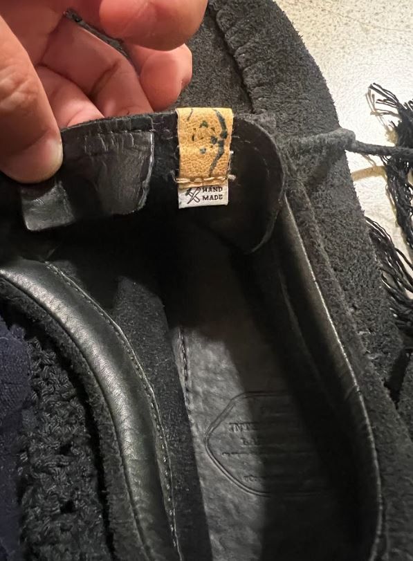 Visvim visvim FBT Shaman – Knit / Fleece Lined (early-era) Size US 11 / EU 44 - 5 Thumbnail