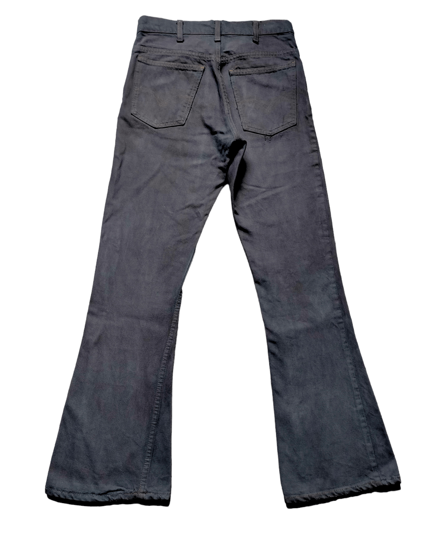 Levi's Vintage Clothing Vintage Flare Jeans Levis strauss&Co button no.23 boot cut Size US 28 / EU 44 - 2 Thumbnail